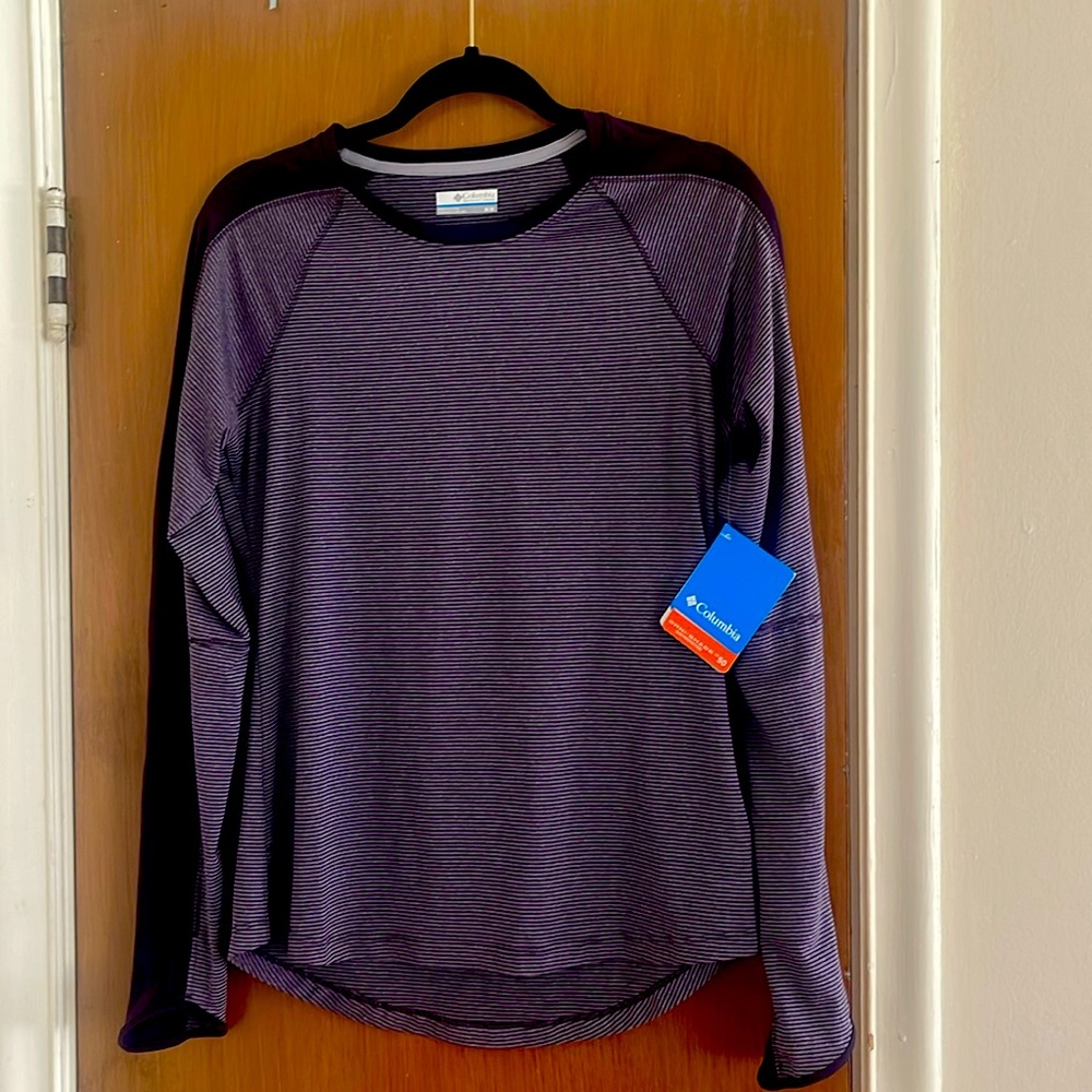 Columbia long sleeve uv protection